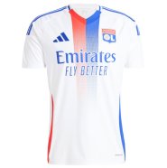 Shirt Olympique Lyon Home 2024/25