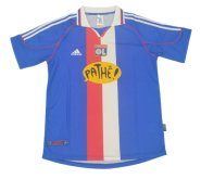 Shirt Olympique Lyonnais 1999-00