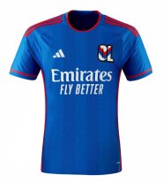 Shirt Olympique Lyon Away 2023/24