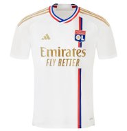 Shirt Olympique Lyon Home 2023/24 - Authentic