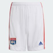 Olympique Lyon Home Shorts 2021/22