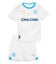 Olympique Marseille Home 2023/24 Junior Kit