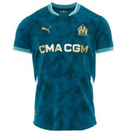 Shirt Olympique Marseille Away 2024/25 - Authentic