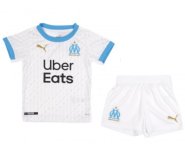 Olympique Marseille Home 2020/21 Junior Kit