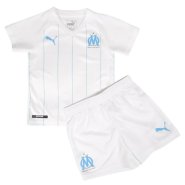 Olympique Marseille Home 2019/20 Junior Kit