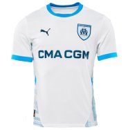 Shirt Olympique Marseille Home 2024/25