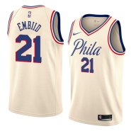 Joel Embiid, Philadelphia 76ers - City Edition