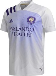 Shirt Orlando City Away 2020/21