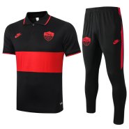 AS Roma Polo + Pants 2019/20