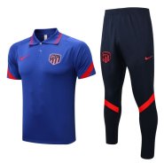 Atletico Madrid Polo + Pants 2021/22