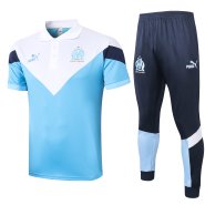 Olympique Marseille Polo + Pants 2019/20