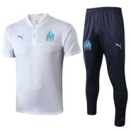 Olympique Marseille Polo + Pants 2019/20