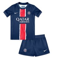 PSG Home 2024/25 Junior Kit