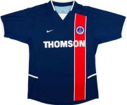 Shirt PSG Home 2002-03