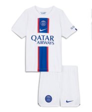 PSG Third 2022/23 Junior Kit