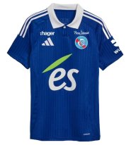 Shirt RC Strasbourg Home 2024/25