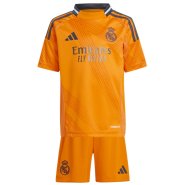 Real Madrid Away 2024/25 Junior Kit