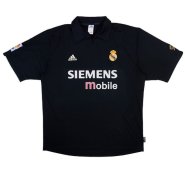 Shirt Real Madrid Away 2002/03