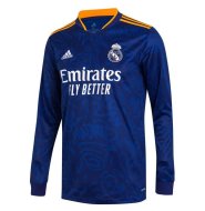 Shirt Real Madrid Away 2021/22 LS