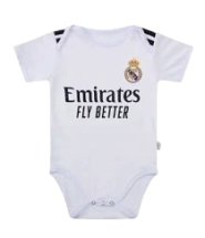 Real Madrid Home 2024/25 Baby Bodysuit