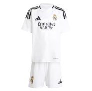 Real Madrid Home 2024/25 Junior Kit