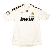 Shirt Real Madrid Home 2009/10