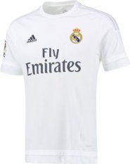 Shirt Real Madrid Home 2015/16