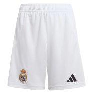 Real Madrid Home Shorts 2024/25