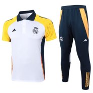 Real Madrid Polo + Pants 2024/25