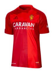 Shirt Real Zaragoza Away 2024/25