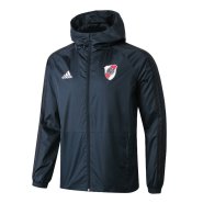 River Plate Hooded Jacket 2018/19