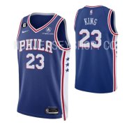 Louis King, Philadelphia 76ers 2022/23 - Icon