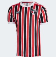 Shirt São Paulo Away 2021/22