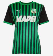 Shirt Sassuolo Home 2020/21