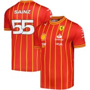 Scuderia Ferrari 2024 Shirt - Carlos Sainz