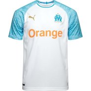 Shirt Olympique Marseille Home 2018/19