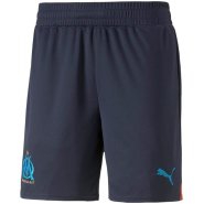 Olympique Marseille Away Shorts 2022/23