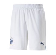 Olympique Marseille Home Shorts 2022/23