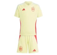 Espagne Extérieur 2024 Junior Kit