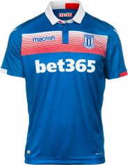 Shirt Stoke City Away 2017/18