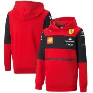 Scuderia Ferrari 2022 Pullover Hoodie