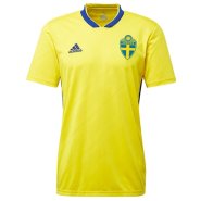 Shirt Sweden Home 2018