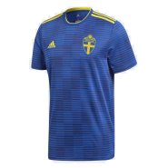 Shirt Sweden Away 2018