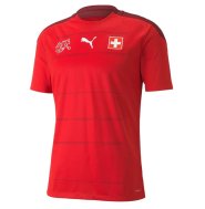 Shirt Switzerland Home 2021