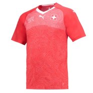 Shirt Switzerland Home 2018