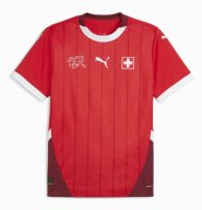 Shirt Switzerland Home 2024