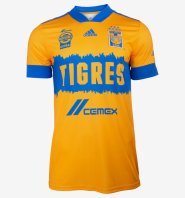 Shirt Tigres Home 2020/21