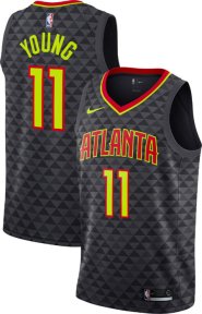 Trae Young, Atlanta Hawks 2019/20 - Icon