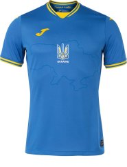 Ukraine Away 2024