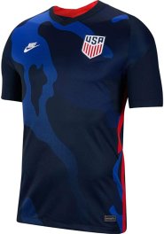 Shirt USA Away 2020/21